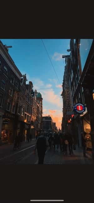 Amsterdam: Red light tour in German/English for groups of 4 people or more - FAQ
