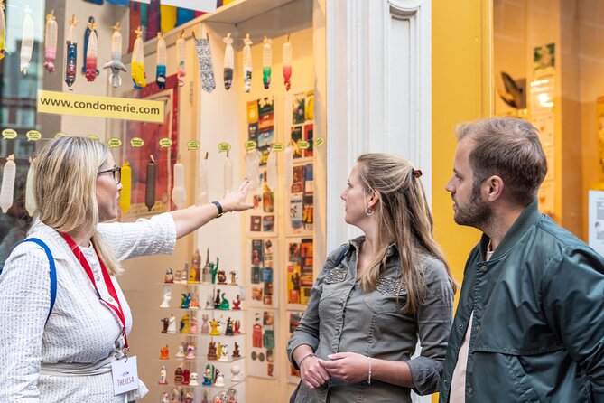 Amsterdam Red Light Walking Tour in English or German - Tour Overview