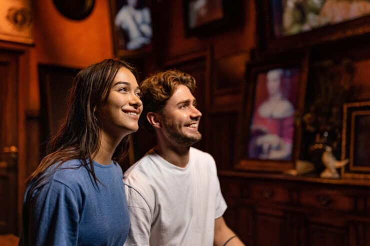 Amsterdam: Rembrandt Experience VIP Admission Ticket - Experience Highlights