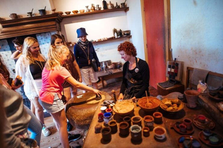 Amsterdam: Rembrandt House Museum Entrance Ticket - Ticket Details