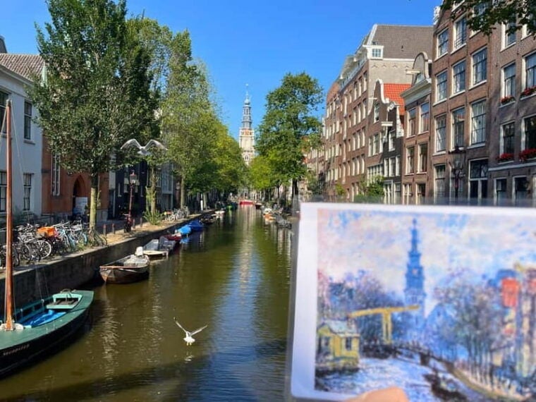 Amsterdam: Rembrandt & Van Gogh walking tour - Final Thoughts