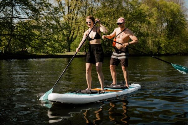 Amsterdam: Rent a SUP Board and Explore the Amsterdam Canals - Optional Add-Ons