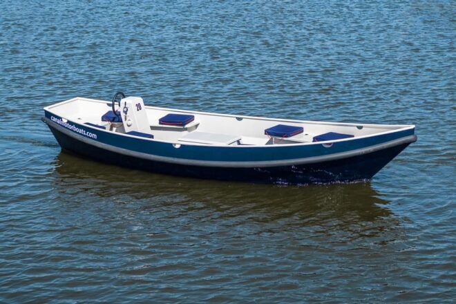 Amsterdam: Rent Your Own Boat - Rules and Regulations