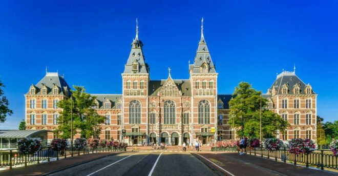 Amsterdam: Rijksmuseum Entrance Ticket - Inclusions