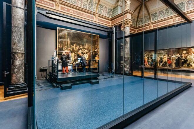 Amsterdam: Rijksmuseum Entrance Ticket - Visitor Reviews and Ratings