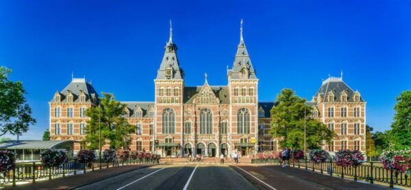 Amsterdam: Rijksmuseum Entrance Ticket - The Sum Up