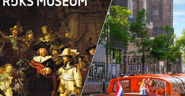 Amsterdam: Rijksmuseum Entry Ticket and Canal Cruise Combo - Common Questions