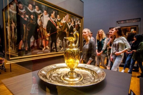 Amsterdam: Rijksmuseum Entry Ticket and Canal Cruise Combo - The Sum Up