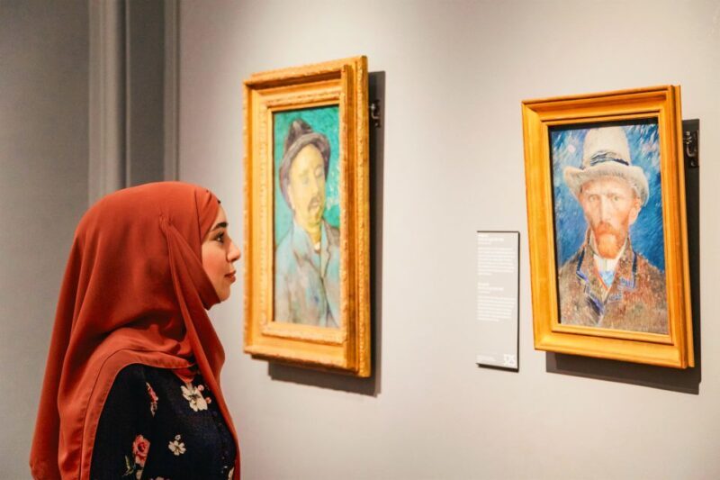 Amsterdam: Rijksmuseum Entry Ticket - Good To Know