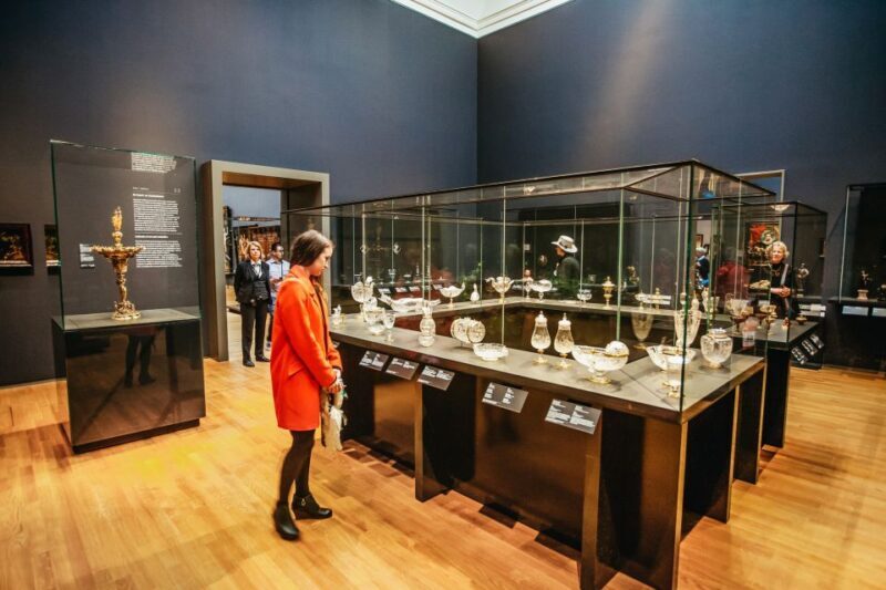 Amsterdam: Rijksmuseum Entry Ticket - FAQ