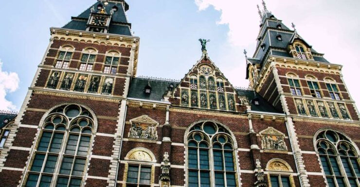 Amsterdam: Rijksmuseum Group Tour With Reserved Entry - Free Cancellation and Flexible Booking