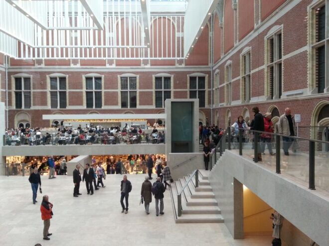 Amsterdam: Rijksmuseum Group Tour With Reserved Entry - Masterpieces of the Dutch Golden Age