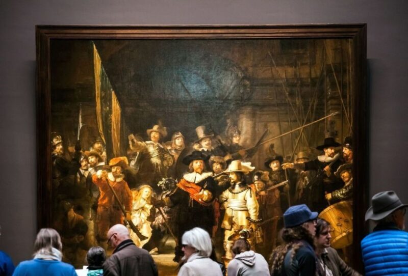 Amsterdam: Rijksmuseum Guided Tour incl Entrance Ticket - Final Thoughts
