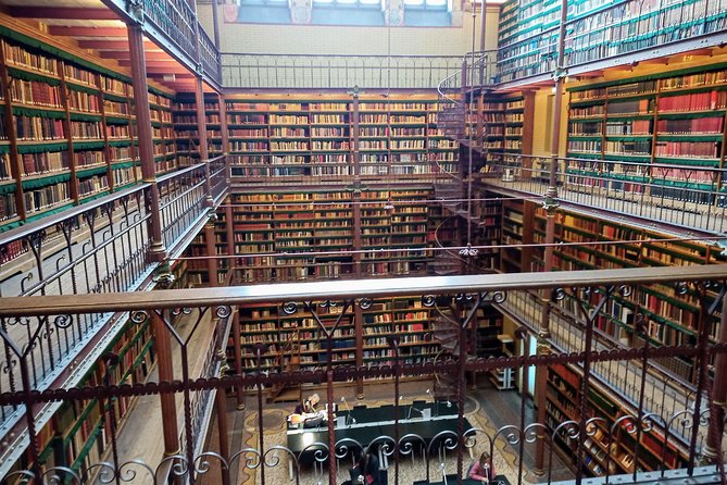 Amsterdam Rijksmuseum Private Guided Tour - Common Questions