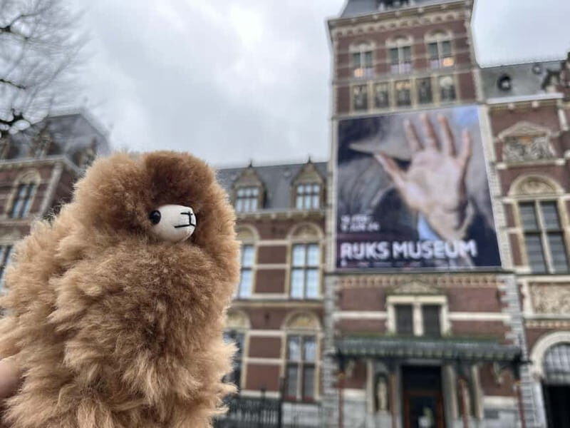 Amsterdam: Rijksmuseum Private Guided Tour & Entry Tickets - Why Choose the Rijksmuseum Private Guided Tour?