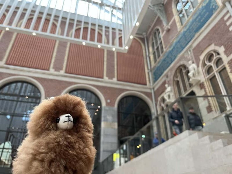 Amsterdam: Rijksmuseum Private Guided Tour & Entry Tickets - What to Expect During the Tour