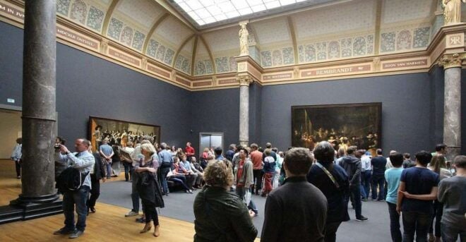 Amsterdam: Rijksmuseum Private Guided Tour - Full Description