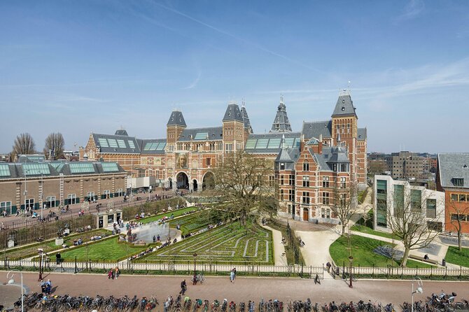 Amsterdam Rijksmuseum Skip The Line Access Tickets - Benefits of Skip The Line Access