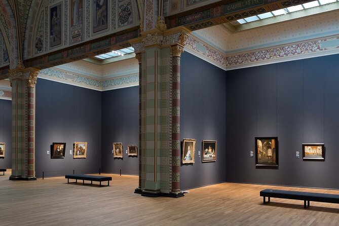 Amsterdam Rijksmuseum Skip The Line Access Tickets - Tips for Making the Most of Your Visit