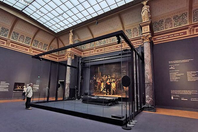 Amsterdam Rijksmuseum Skip The Line Access Tickets - Highlights of the Rijksmuseum