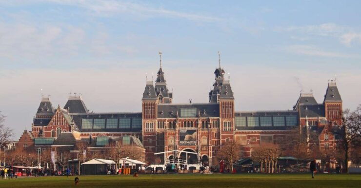 Amsterdam: Rijksmuseumtour Incl. Ticket German or English - Inclusions