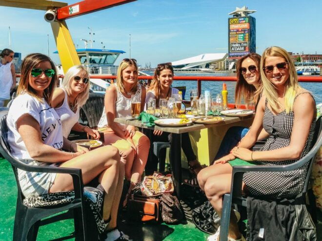 Amsterdam: River Cruise With All-You-Can-Eat Dutch Pancakes - Common Questions