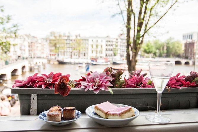 Amsterdam Riverside Meal With A Local - Overview and Experience