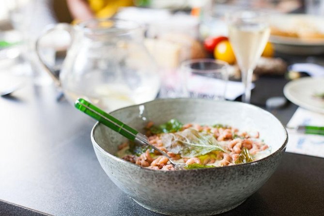 Amsterdam Riverside Meal With A Local - Additional Info