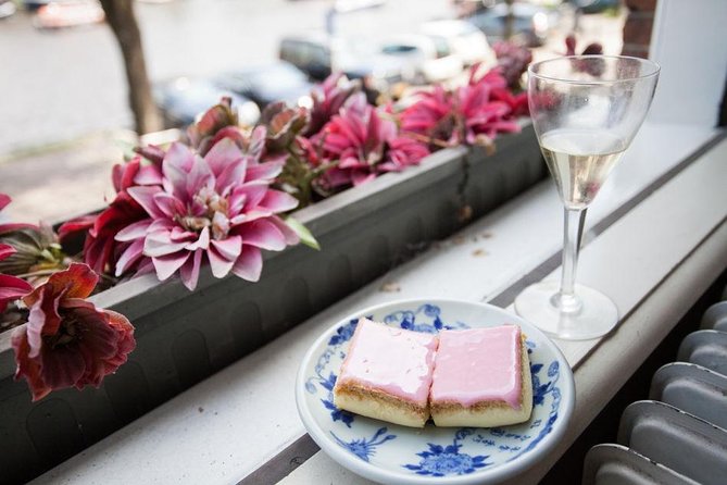 Amsterdam Riverside Meal With A Local - Directions