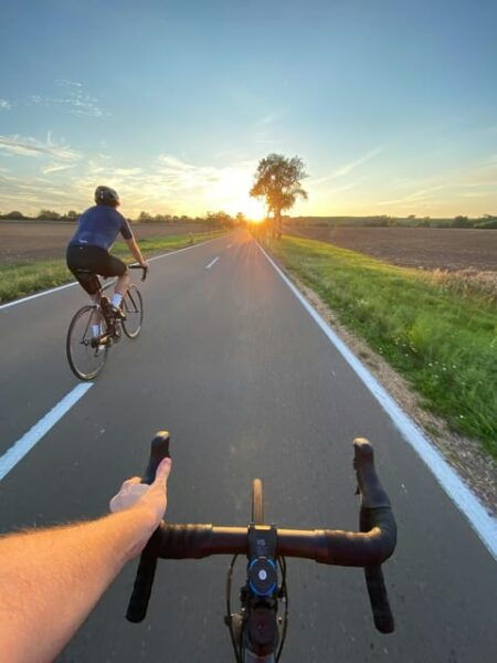 Amsterdam: Road Bike Rental With Self Guided Tour - Pricing and Cancellation Policy