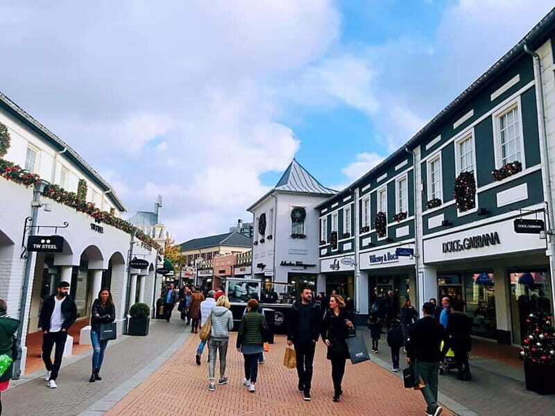 Amsterdam: Roermond Designer Outlet Shopping Day Trip - Good To Know