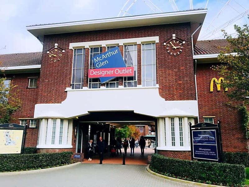 Amsterdam: Roermond Designer Outlet Shopping Day Trip - An Authentic Day of Shopping in Western Europe’s Largest Outlet