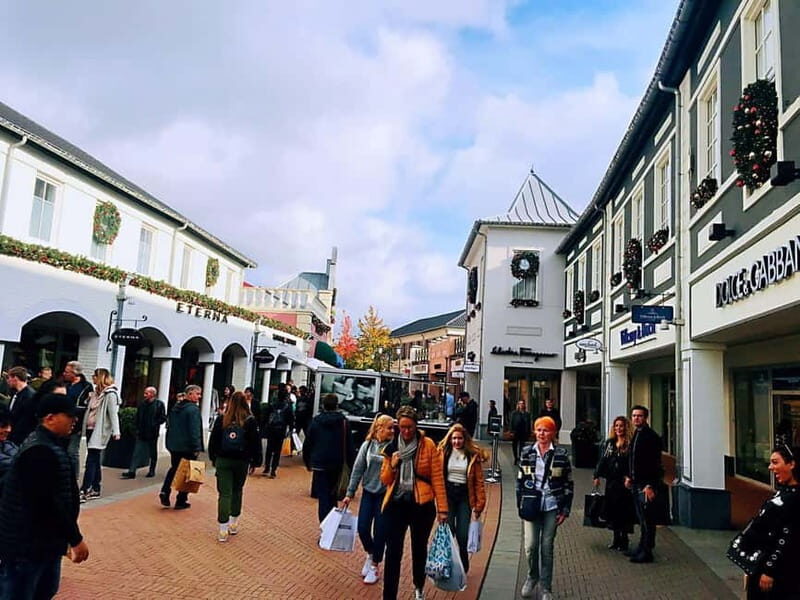 Amsterdam: Roermond Designer Outlet Shopping Day Trip - What To Expect at Roermond Designer Outlet