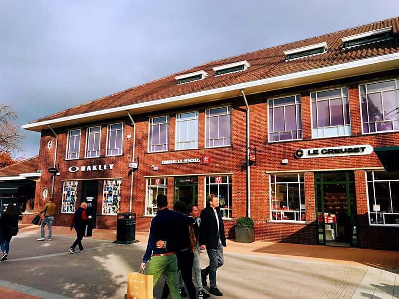 Amsterdam: Roermond Designer Outlet Shopping Day Trip - The Sum Up