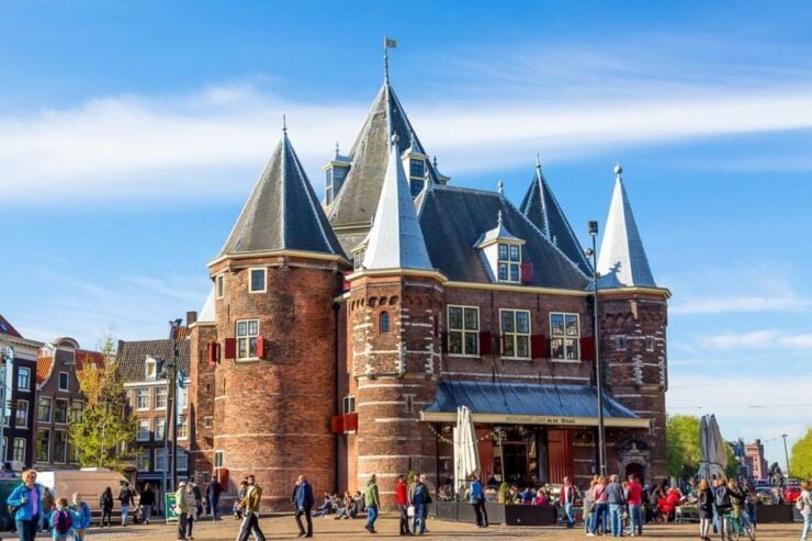 Amsterdam: Romantic Fairytale Outdoor Escape Game - Experience Highlights