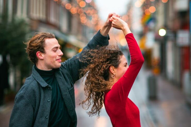 Amsterdam: Romantic Photoshoot for Couples - Activity Details and Options