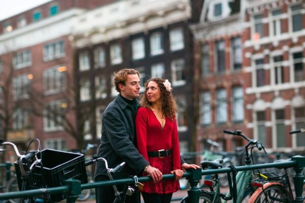 Amsterdam: Romantic Photoshoot for Couples - Directions