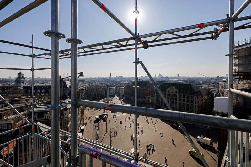 Amsterdam: Rooftop View 'De Nieuwe Kerk' Entry Ticket - Practical Details: Making the Most of Your Visit