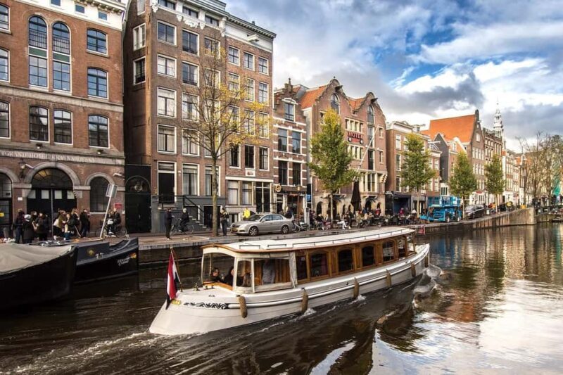 Amsterdam: Rotterdam Guided Day Trip - Why Choose This Rotterdam Day Trip?