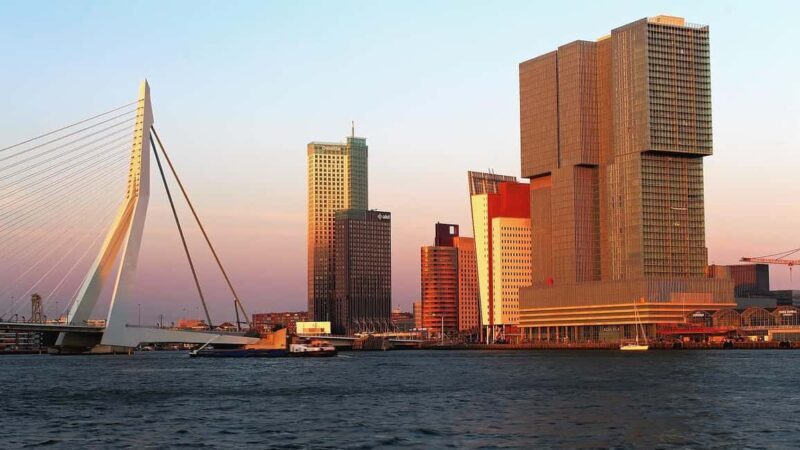 Amsterdam: Rotterdam Guided Day Trip - What Travelers Say