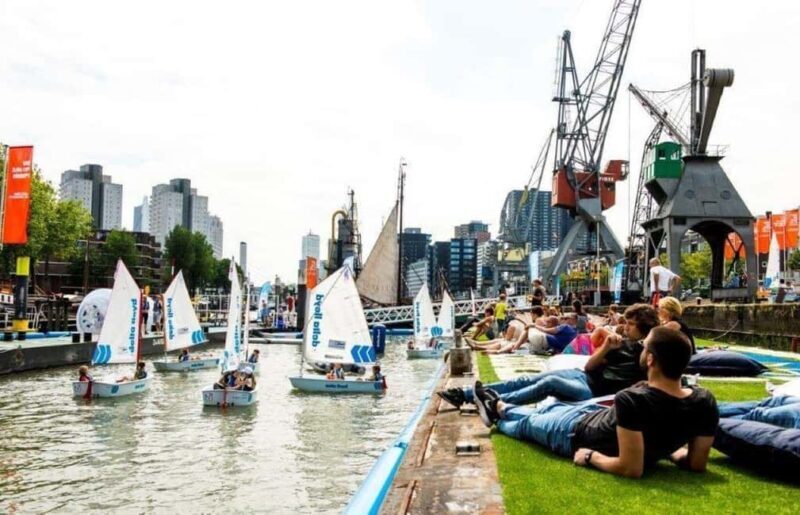Amsterdam: Rotterdam Guided Day Trip - The Practicalities