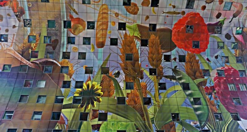 Amsterdam: Rotterdam Guided Day Trip - FAQs