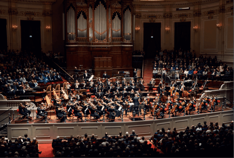 Amsterdam: Royal Concertgebouw Orchestra Concert Ticket - Good To Know