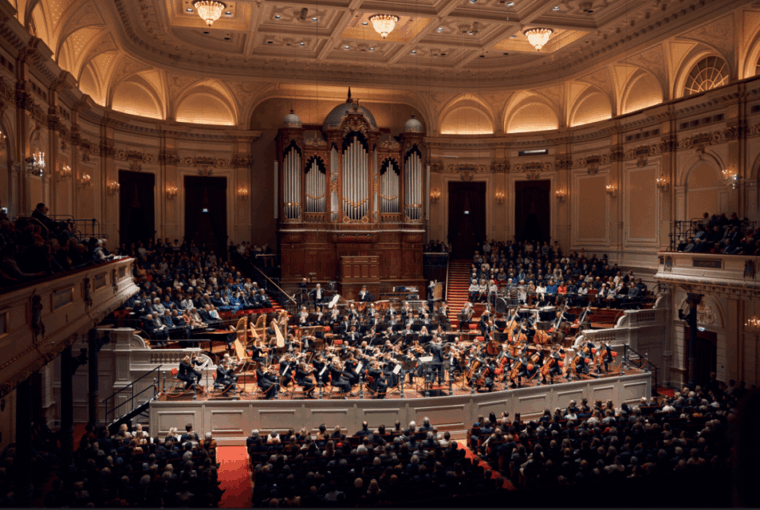 Amsterdam: Royal Concertgebouw Orchestra Concert Ticket - The Program and Performers