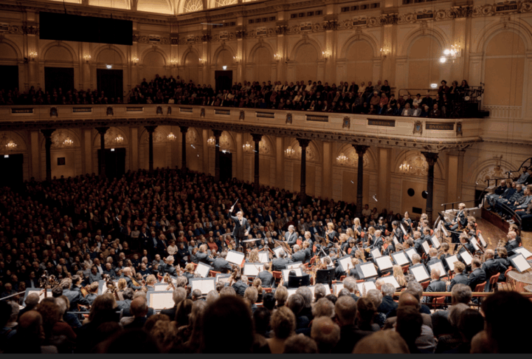 Amsterdam: Royal Concertgebouw Orchestra Concert Ticket - Booking and Practical Details