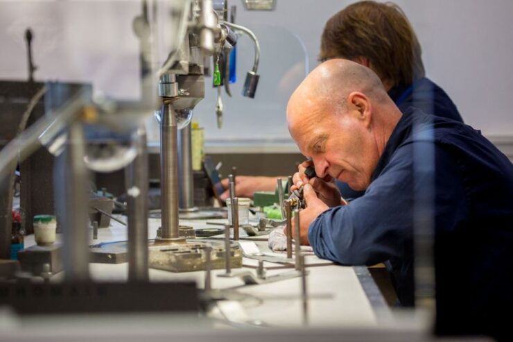 Amsterdam: Royal Diamond Experience - Activity Details