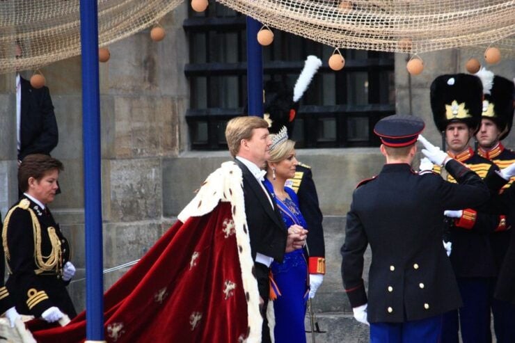 Amsterdam: Royal Palace Entry Ticket and Audio Guide - Ticket Details
