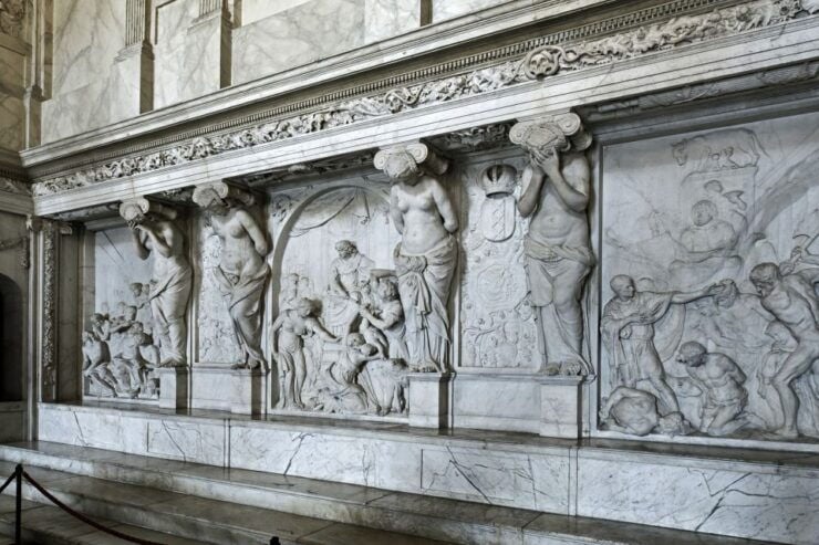 Amsterdam: Royal Palace Entry Ticket and Audio Guide - Experience Highlights