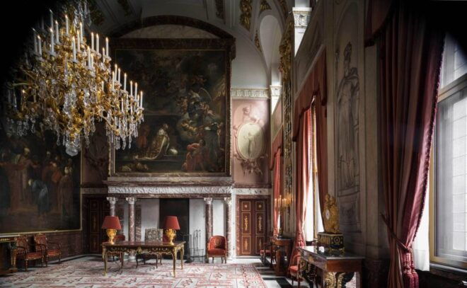 Amsterdam: Royal Palace Entry Ticket and Audio Guide - Inclusions