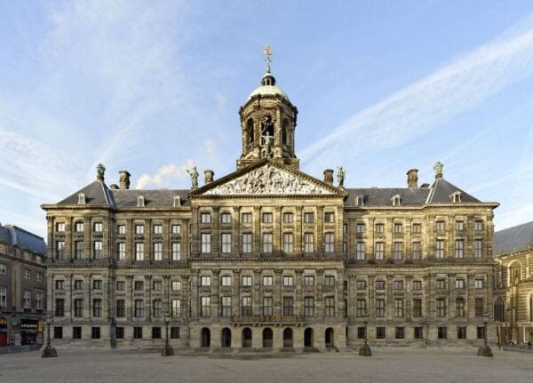 Amsterdam: Royal Palace Entry Ticket and Audio Guide - Directions